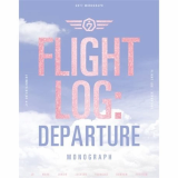 GOT7__FLIGHT LOG_DEPARTURE GOT7 MONOGRAPH_ CD_150p Photobook